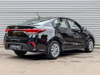 фото Kia Rio 2019