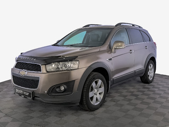 фото Chevrolet Captiva (C140) 2015