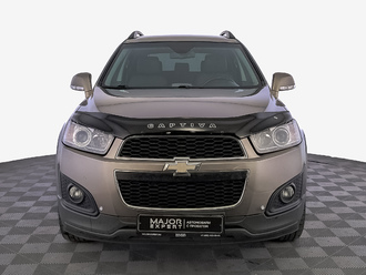 фото Chevrolet Captiva (C140) 2015