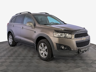 фото Chevrolet Captiva (C140) 2015