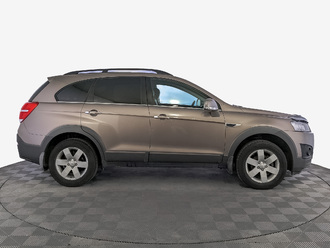 фото Chevrolet Captiva (C140) 2015