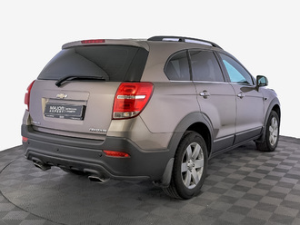 фото Chevrolet Captiva (C140) 2015