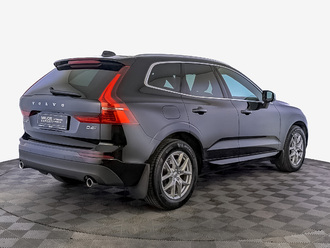 фото Volvo XC60 2020 с пробегом