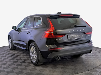 фото Volvo XC60 2020 с пробегом