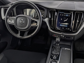 фото Volvo XC60 2020 с пробегом