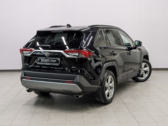 фото Toyota RAV 4 V 2020