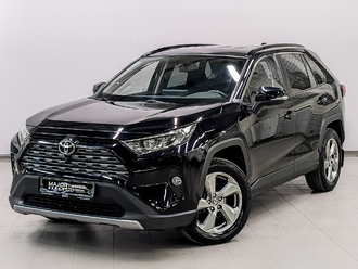 фото Toyota RAV 4 V 2020