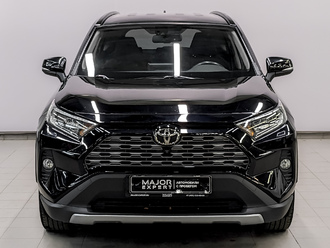 фото Toyota RAV 4 V 2020