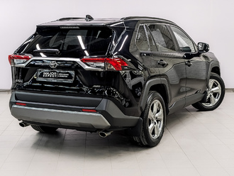 фото Toyota RAV 4 V 2020