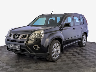 фото Nissan X-Trail II T31 2012