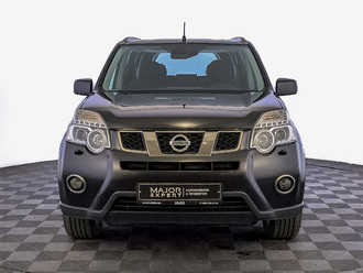 фото Nissan X-Trail II T31 2012