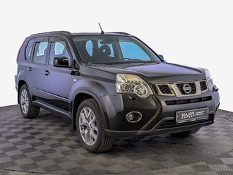 фото Nissan X-Trail II T31 2012