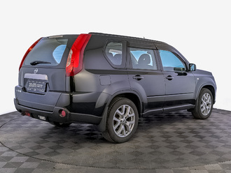 фото Nissan X-Trail II T31 2012