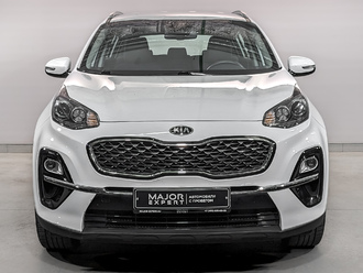 фото Kia Sportage IV 2018