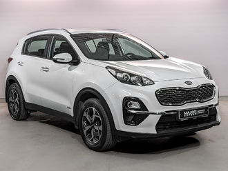 фото Kia Sportage IV 2018