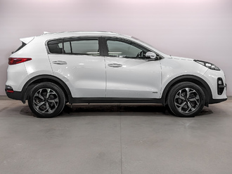 фото Kia Sportage IV 2018