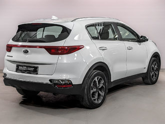 фото Kia Sportage IV 2018