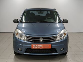 фото Renault Sandero 2012