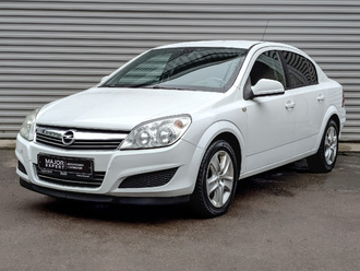 фото Opel Astra H 2012