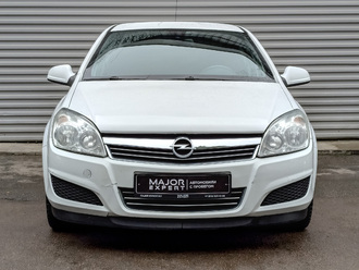 фото Opel Astra H 2012