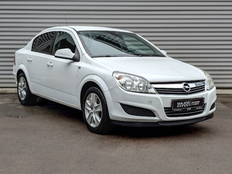 фото Opel Astra H 2012