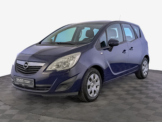 фото Opel Meriva B 2013