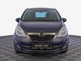 фото Opel Meriva B 2013