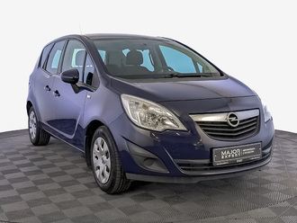 фото Opel Meriva B 2013