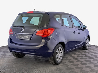 фото Opel Meriva B 2013