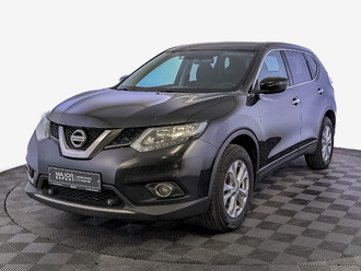 фото Nissan X-Trail III T32 2018