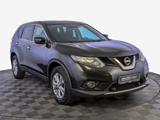 фото Nissan X-Trail III T32 2018