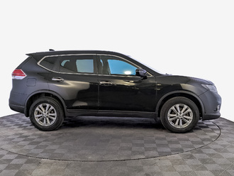 фото Nissan X-Trail III T32 2018