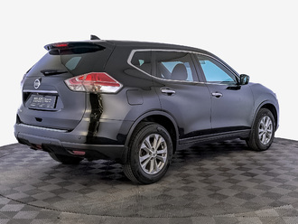 фото Nissan X-Trail III T32 2018