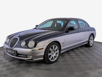 Jaguar S-Type