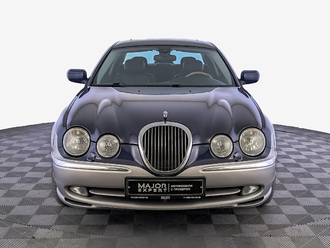 фото Jaguar S-Type (X20x) 2000