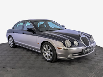 фото Jaguar S-Type (X20x) 2000