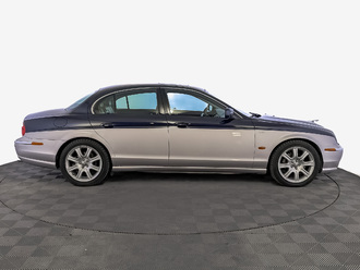 фото Jaguar S-Type (X20x) 2000