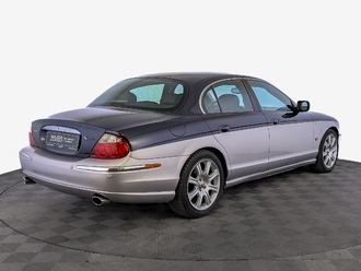 фото Jaguar S-Type (X20x) 2000