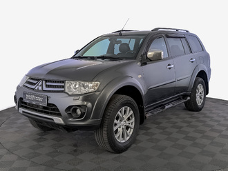 фото Mitsubishi Pajero Sport II 2013