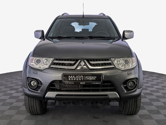 фото Mitsubishi Pajero Sport II 2013