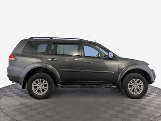 фото Mitsubishi Pajero Sport II 2013