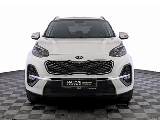 фото Kia Sportage IV 2020