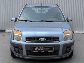 фото Ford Fusion 2007