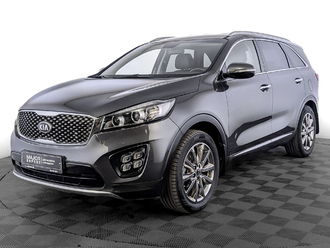 фото Kia Sorento III (Prime) 2017