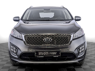 фото Kia Sorento III (Prime) 2017