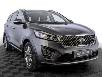 фото Kia Sorento III (Prime) 2017