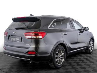 фото Kia Sorento III (Prime) 2017