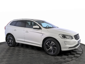 фото Volvo XC60 2016 с пробегом