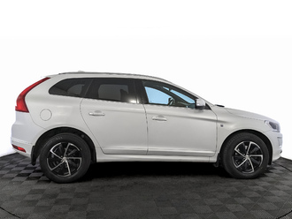 фото Volvo XC60 2016 с пробегом