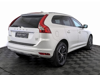 фото Volvo XC60 2016 с пробегом